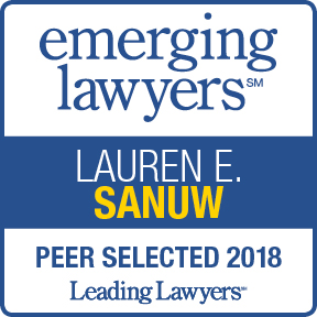Emerging Lawyers - Peer Selected 2018