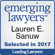 Emerging Lawyers - Peer Selected 2017