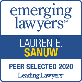 Emerging Lawyers - Peer Selected 2020