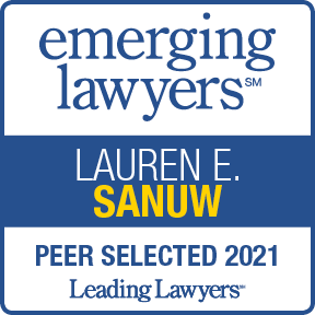 Emerging Lawyers - Peer Selected 2021