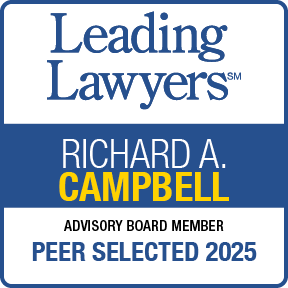Leading Lawyers - Peer Selected 2025